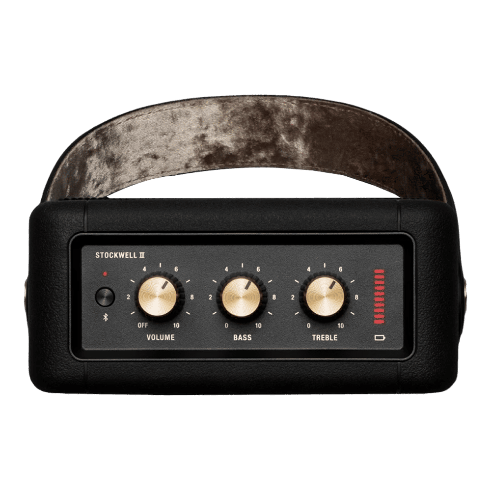 Buy Marshall Stockwell II 20W Portable Bluetooth Speaker (IPX4